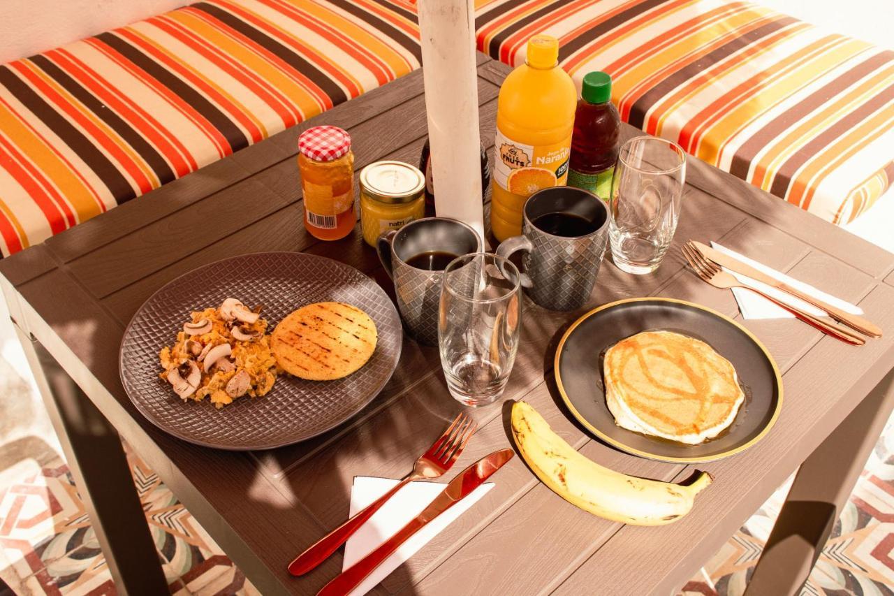 Casa Moraira Hotel Cartagena Luaran gambar