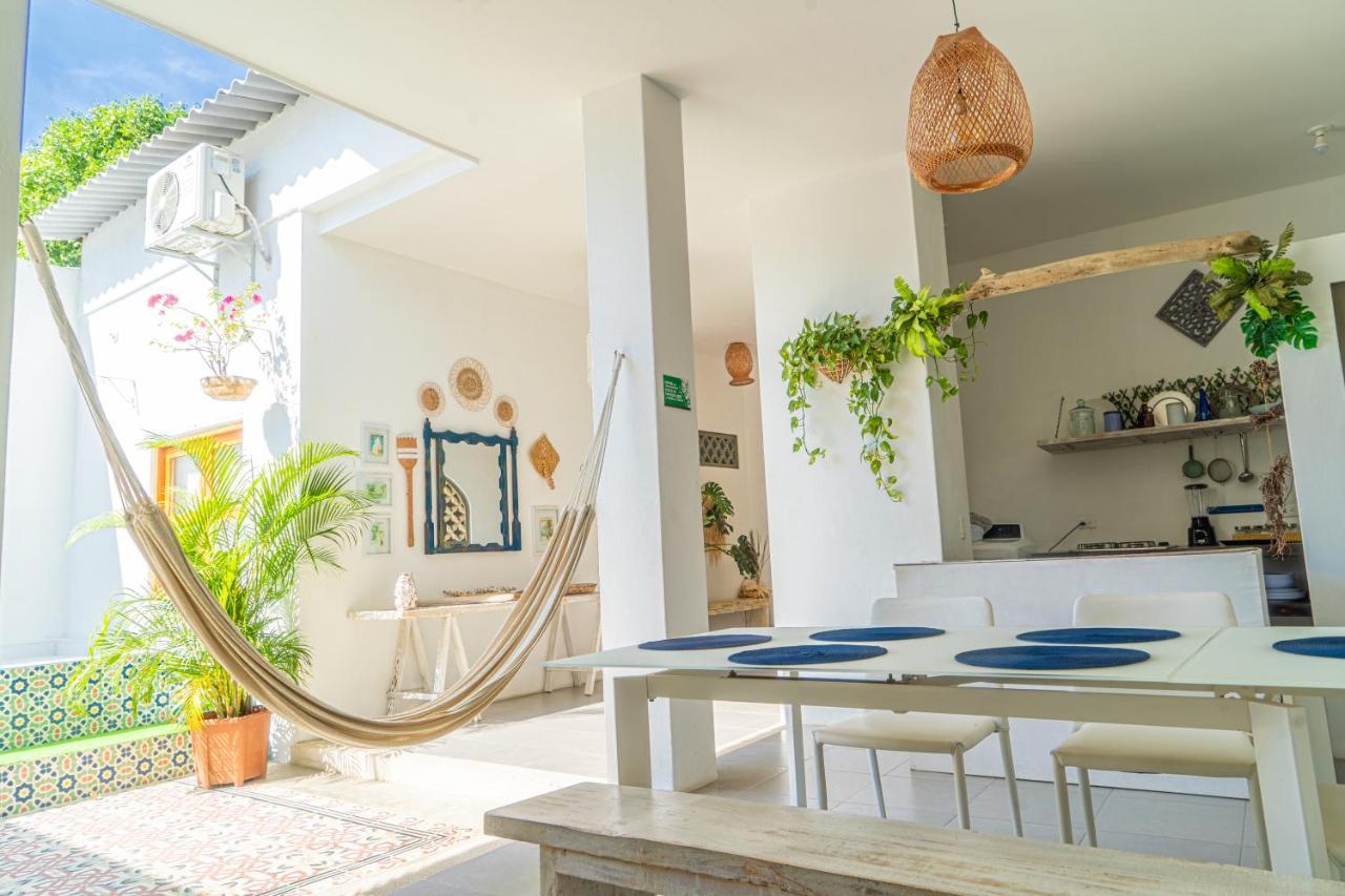 Casa Moraira Hotel Cartagena Luaran gambar