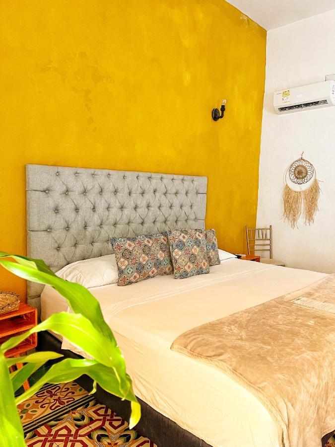 Casa Moraira Hotel Cartagena Luaran gambar