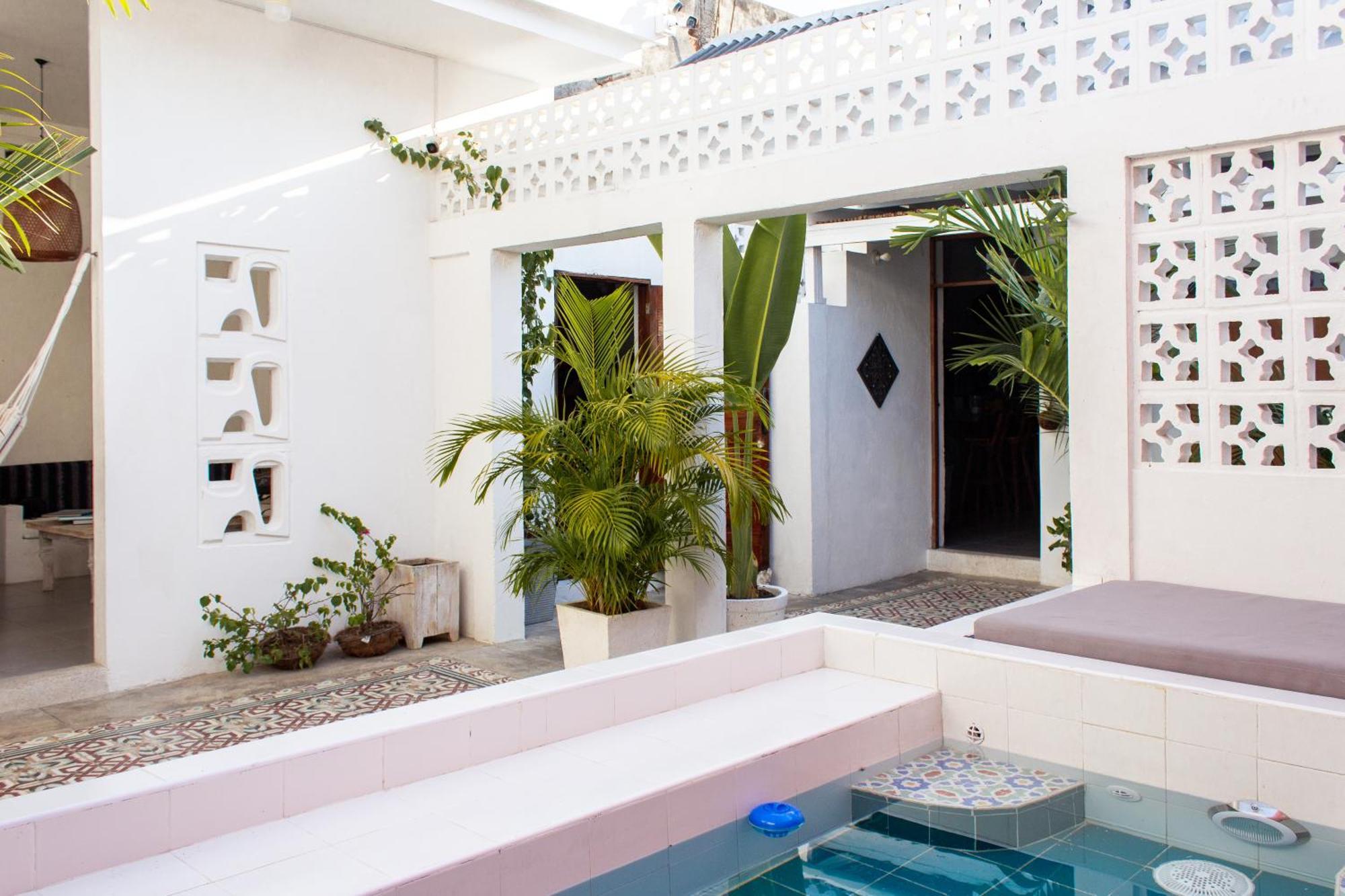 Casa Moraira Hotel Cartagena Luaran gambar