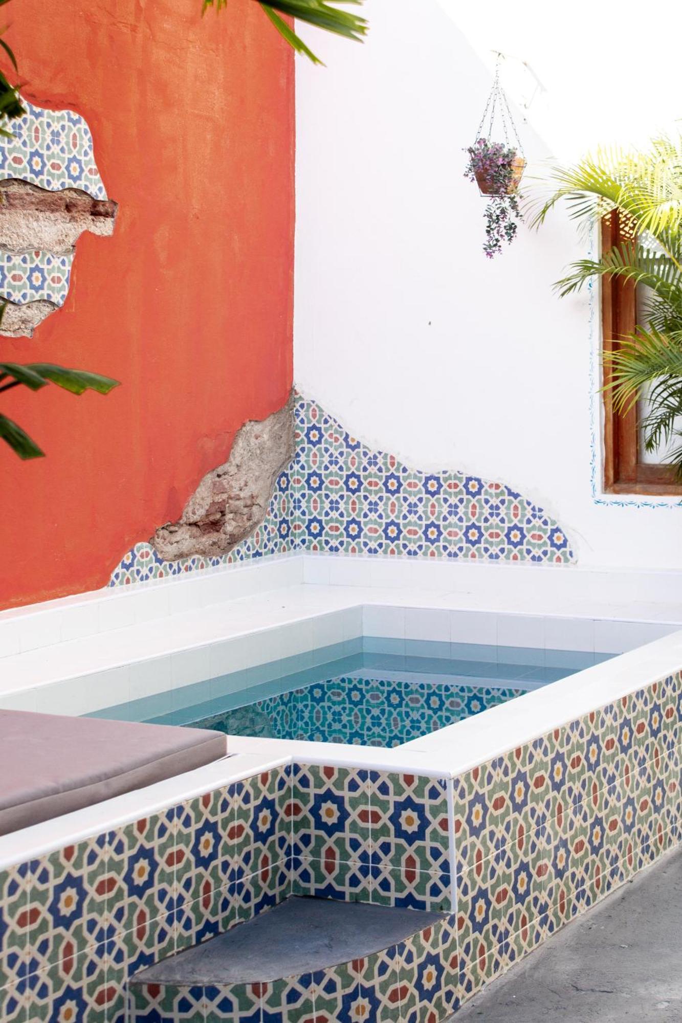 Casa Moraira Hotel Cartagena Luaran gambar