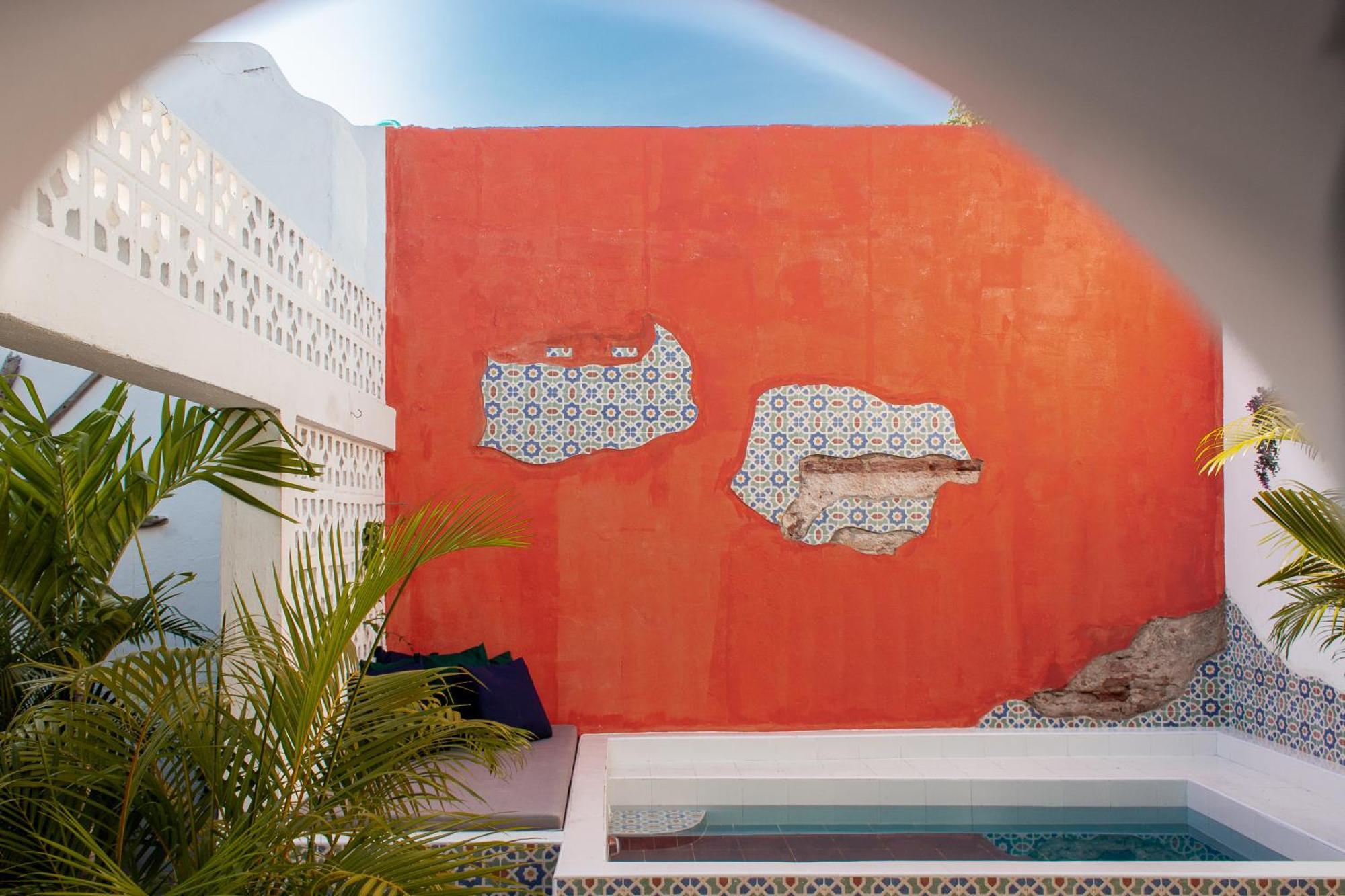 Casa Moraira Hotel Cartagena Luaran gambar